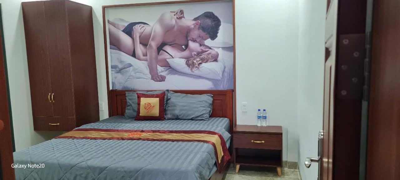 Dong Xoai Khach San Cat Tuong 68 아파트 호텔 외부 사진